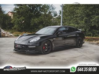 AÑADIDOS LATERALES PARA PORSCHE PANAMERA TURBO 970 2013-2016