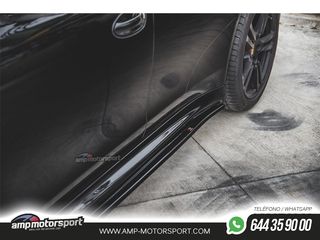 AÑADIDOS LATERALES PARA PORSCHE PANAMERA TURBO 970 2013-2016