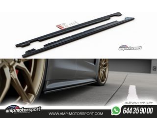 AÑADIDOS LATERALES PARA PORSCHE PANAMERA GTS 2019-- / TURBO 971 2019--