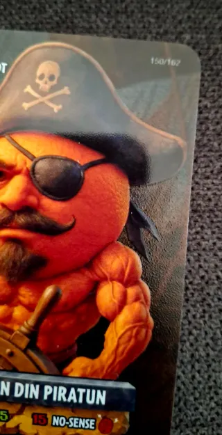 Lamincard Italian Brainrot Serie Multiverse