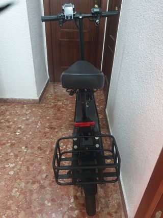 Patinete Eléctrico AOVOPRO