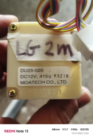 Amortizzatori per frigoriferi LG Samsung