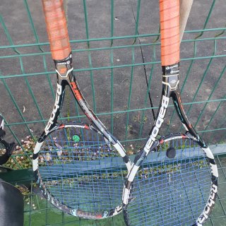 Raqueta Babolat Pure Drive Roddick 315