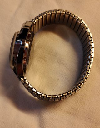 Orologio da polso Supreme. Vintage.