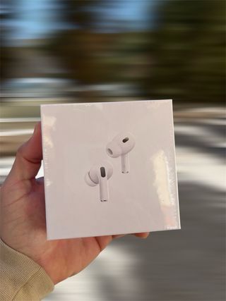 Pods Pro 2 Con Cancelación Ruido