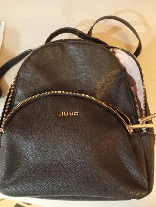 Zainetto Liu Jo nero