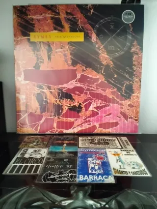 Xymox - Twist Of Shadows