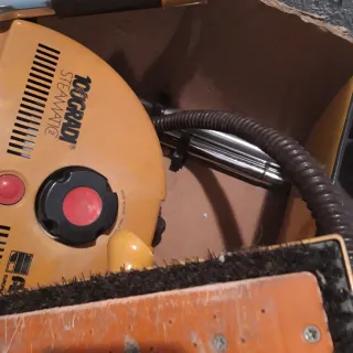 Vaporizzatore 100° Steamatic con accessori