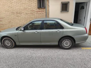 Rover 75 2001