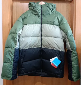 Chaqueta Columbia Slope Style
