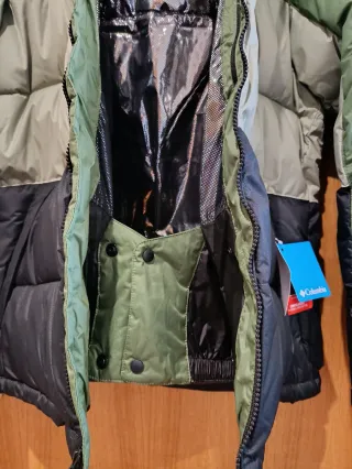 Chaqueta Columbia Slope Style