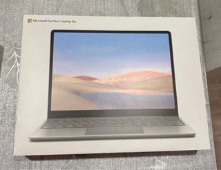 Microsoft Surface Laptop Go 8 GB RAM 256 GB SSD