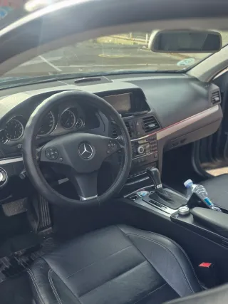 Mercedes-Benz Clase E 2010