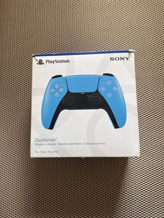 Mando DualSense Azul PS5