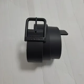 Cintura Levi's Uomo Tg. 80 Nera