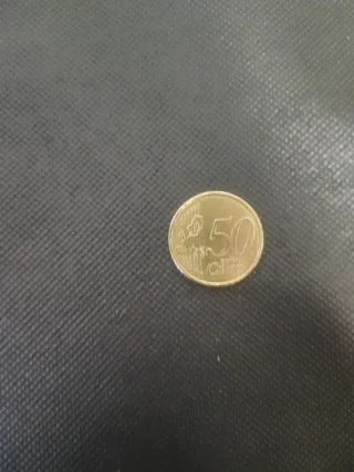 Moneda 50 céntimos Austria