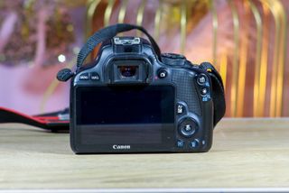 Canon EOS 100D SL1 Corpo Macchina