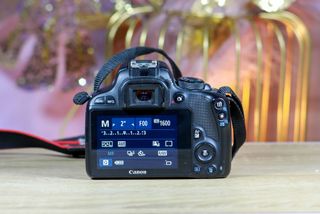 Canon EOS 100D SL1 Corpo Macchina