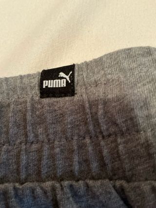 Pantalón Puma gris Talla M