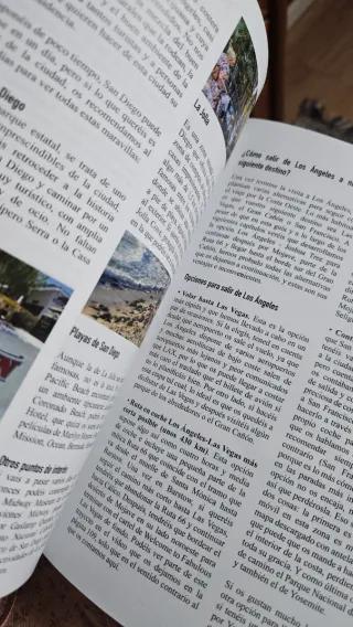 GUIA MULTIMEDIA COSTA OESTE ESTADOS UNIDOS