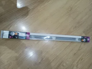 Persiana veneziana in alluminio bianco 87 cm