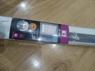 Persiana veneziana in alluminio bianco 87 cm