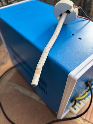 Controlador Temperatura Horno Cerámica