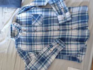 Camicia a quadri OVS