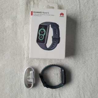 Huawei Band 6 Verde