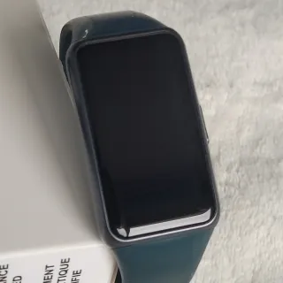 Huawei Band 6 Verde