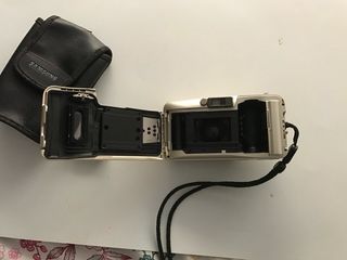 Cámara Olympus u (mju) Zoom 105