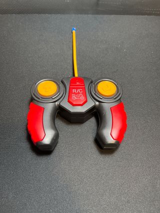 Moto RC teledirigida GSX 1200