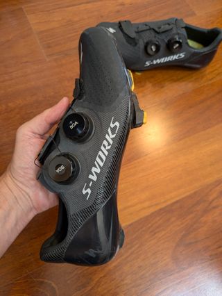 Zapatillas SPECIALIZED S-WORKS 7 talla 40.5