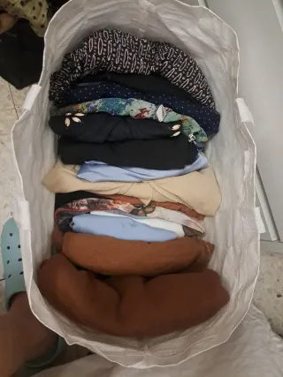 25 partes de arriba. Lote Ropa Variada Mujer