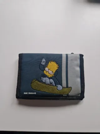 Cartera Bart Simpsons