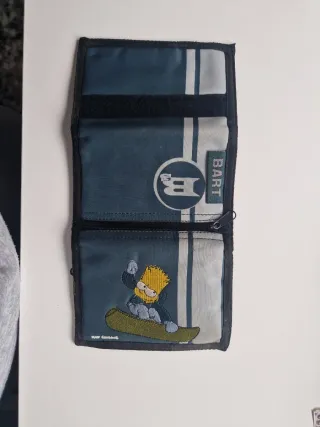 Cartera Bart Simpsons