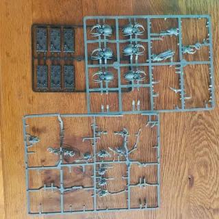 Figuras Goblins Batalla Calavera