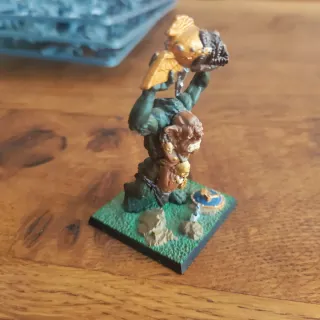 Figuras Goblins Batalla Calavera