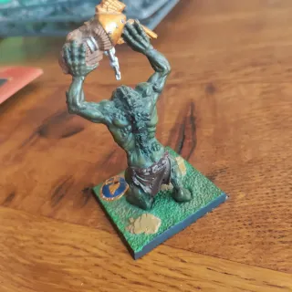 Figuras Goblins Batalla Calavera