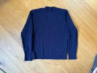 Jersey Ralph Lauren Azul Marino