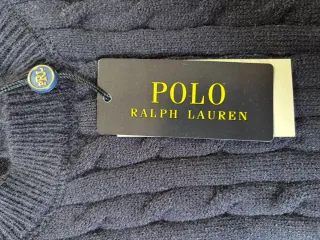Jersey Ralph Lauren Azul Marino