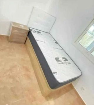 Canapé de 90x190 en oferta