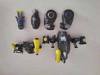 Playmobil armatura di dinosauri