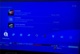 PS4 (PlayStation 4) Bianca + Mandos