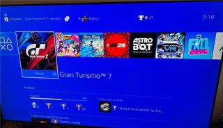 PS4 (PlayStation 4) Bianca + Mandos