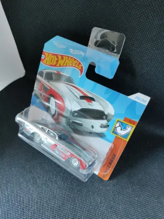 Hotwheels Aston Martin DB4GT High-Speed