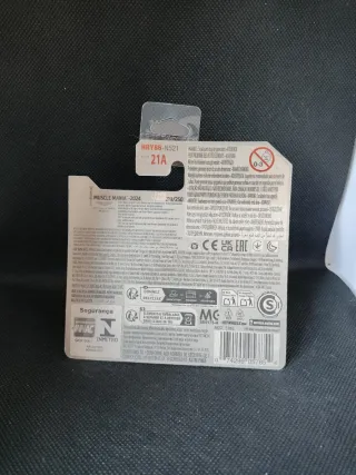 Hotwheels Aston Martin DB4GT High-Speed