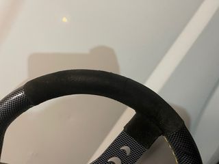 Volante kart CRG Carbono