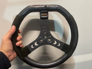 Volante kart CRG Carbono