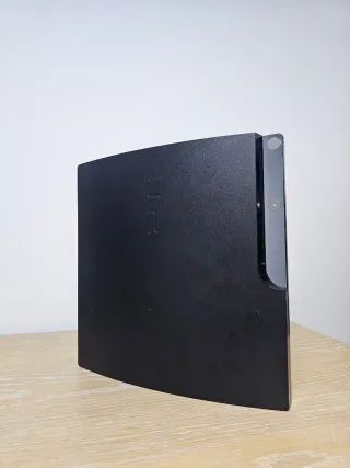 Consola PS3 Slim 1TB Negra